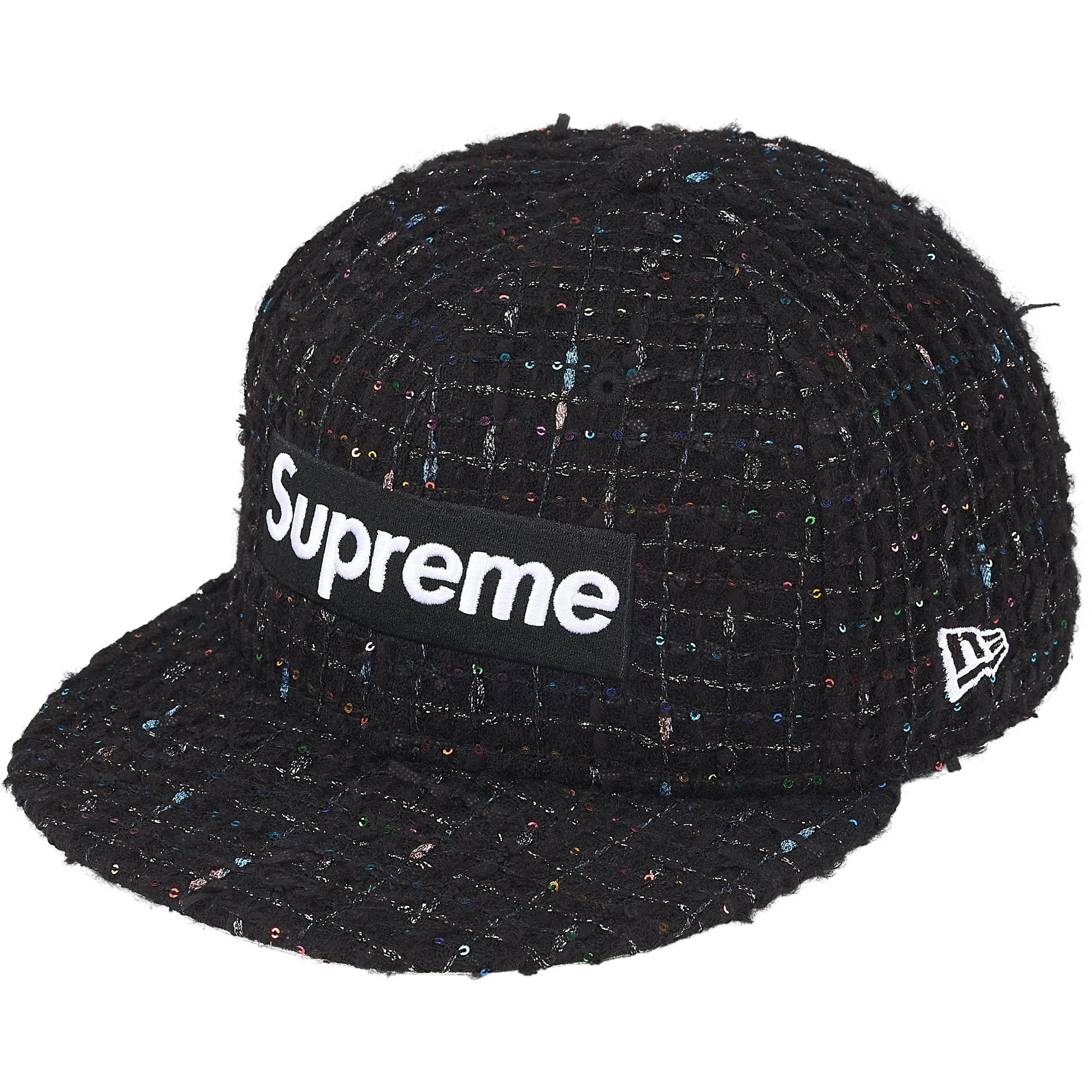 Bouclé Box Logo New Era® view 4